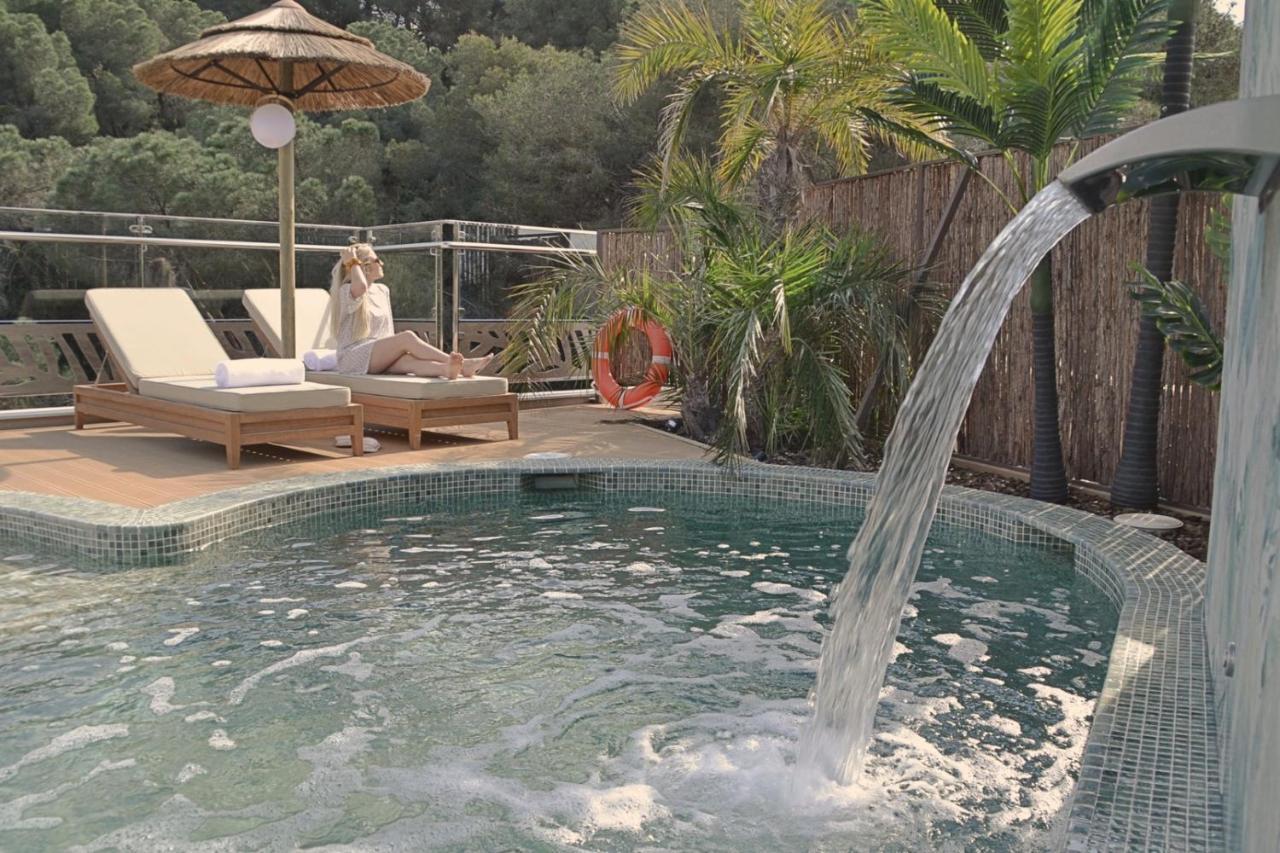Casa Coco Boutique Hotel & Spa 4*S - Adults Only يوريت دي مار المظهر الخارجي الصورة