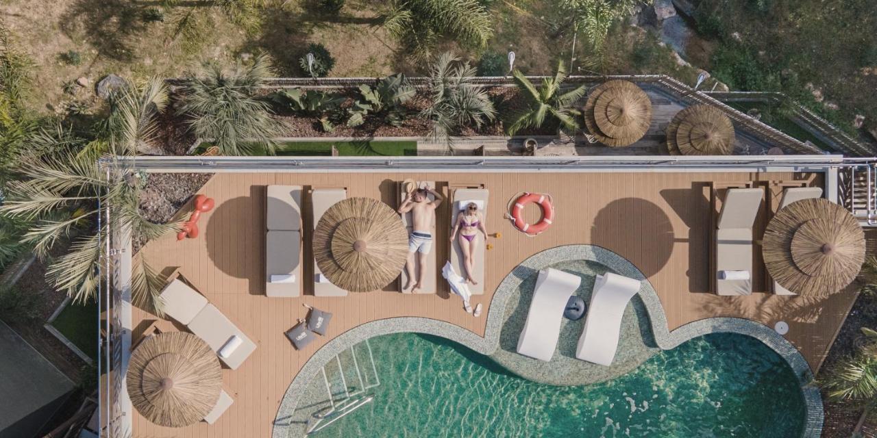 Casa Coco Boutique Hotel & Spa 4*S - Adults Only يوريت دي مار المظهر الخارجي الصورة