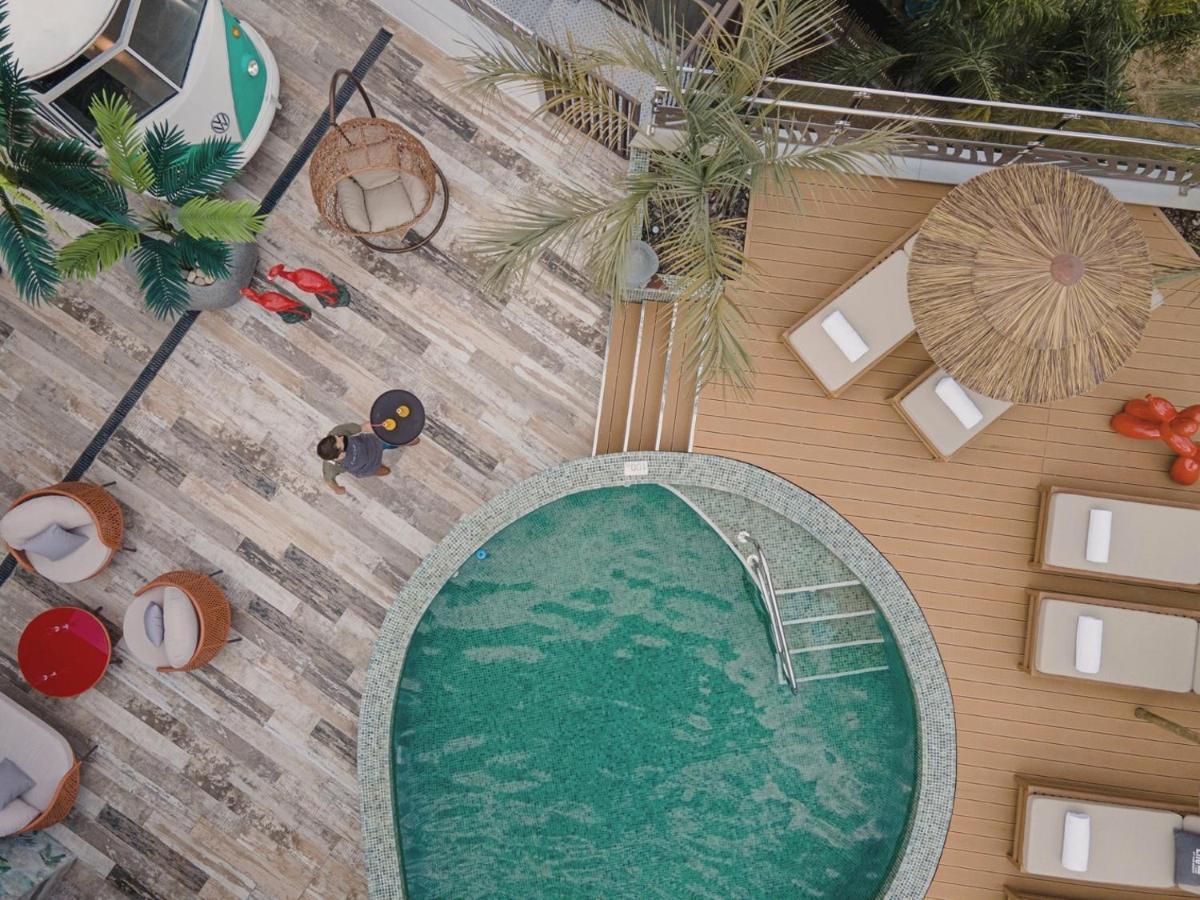 Casa Coco Boutique Hotel & Spa 4*S - Adults Only يوريت دي مار المظهر الخارجي الصورة