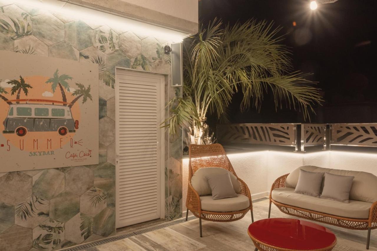 Casa Coco Boutique Hotel & Spa 4*S - Adults Only يوريت دي مار المظهر الخارجي الصورة