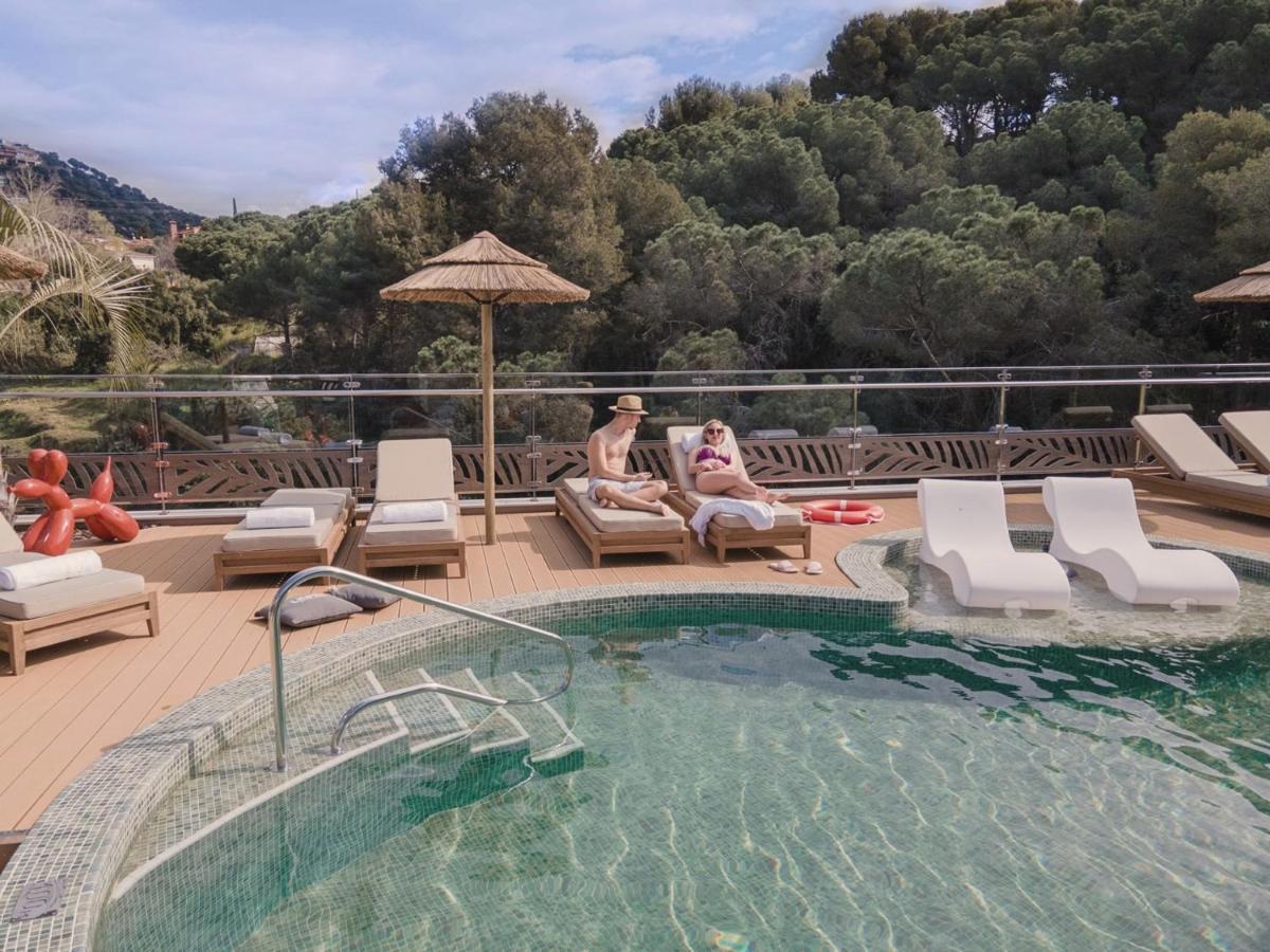 Casa Coco Boutique Hotel & Spa 4*S - Adults Only يوريت دي مار المظهر الخارجي الصورة