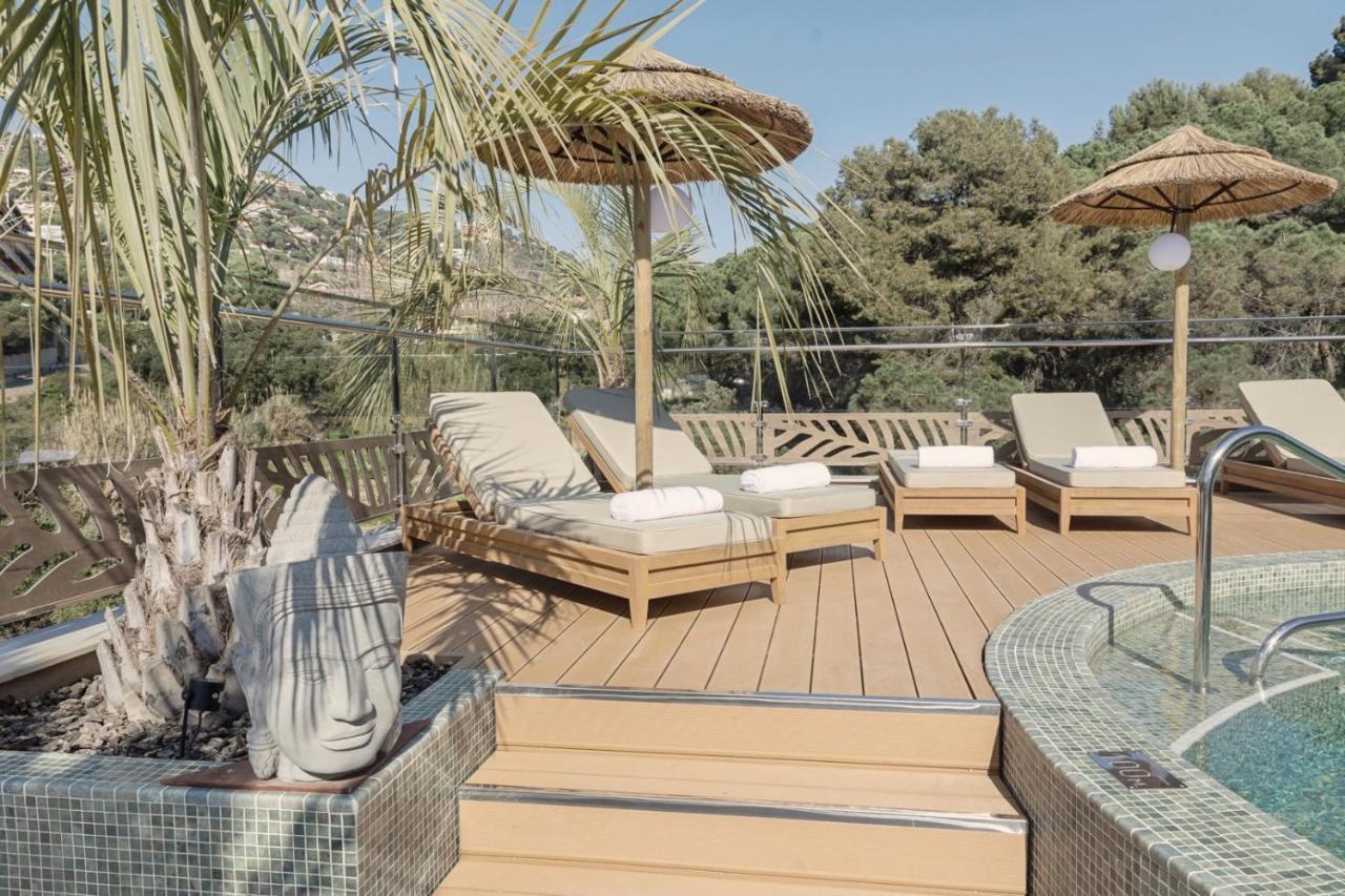 Casa Coco Boutique Hotel & Spa 4*S - Adults Only يوريت دي مار المظهر الخارجي الصورة
