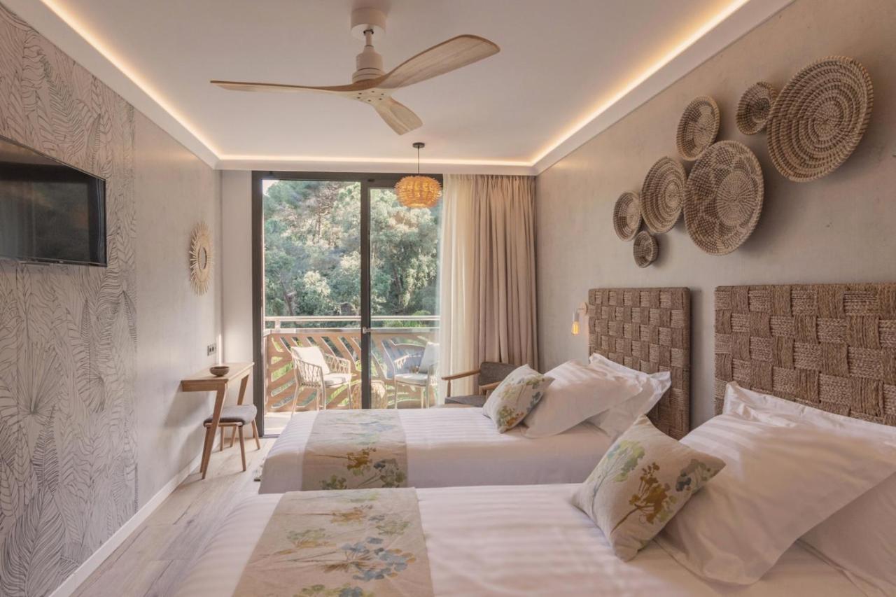 Casa Coco Boutique Hotel & Spa 4*S - Adults Only يوريت دي مار المظهر الخارجي الصورة