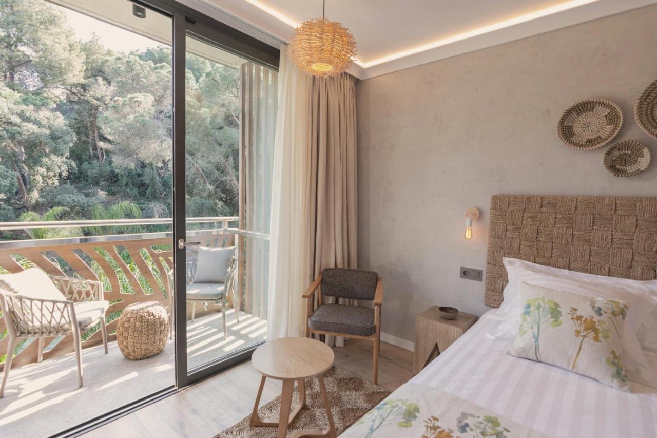 Casa Coco Boutique Hotel & Spa 4*S - Adults Only يوريت دي مار المظهر الخارجي الصورة