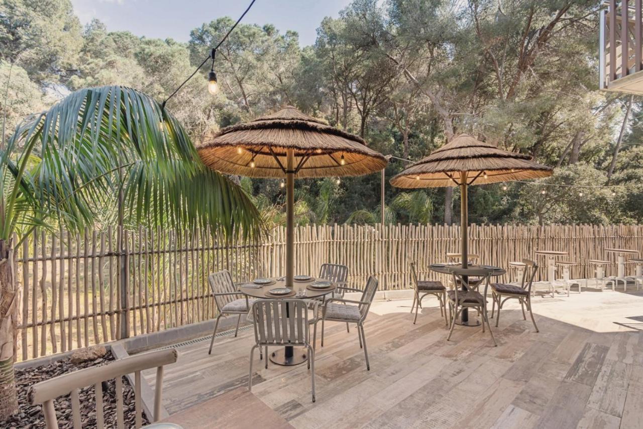Casa Coco Boutique Hotel & Spa 4*S - Adults Only يوريت دي مار المظهر الخارجي الصورة