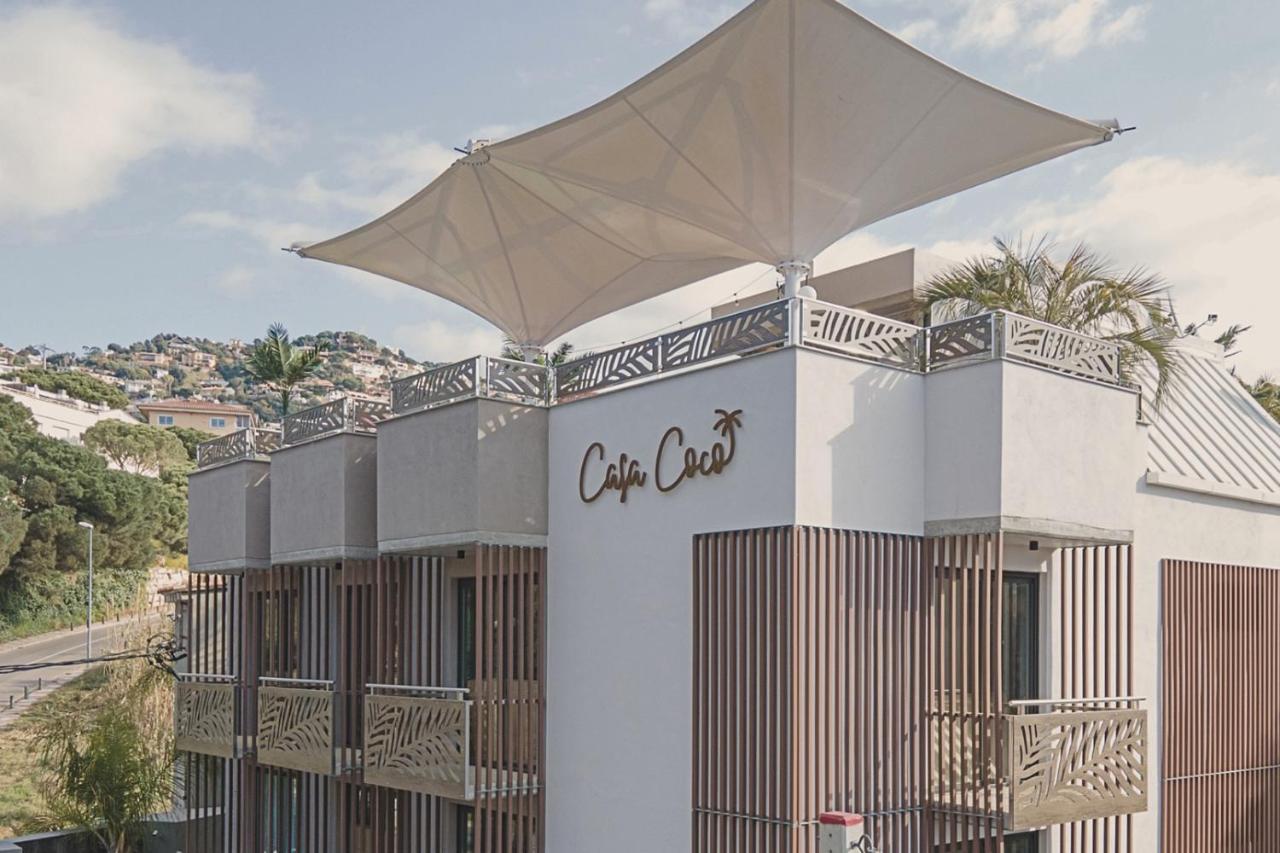 Casa Coco Boutique Hotel & Spa 4*S - Adults Only يوريت دي مار المظهر الخارجي الصورة