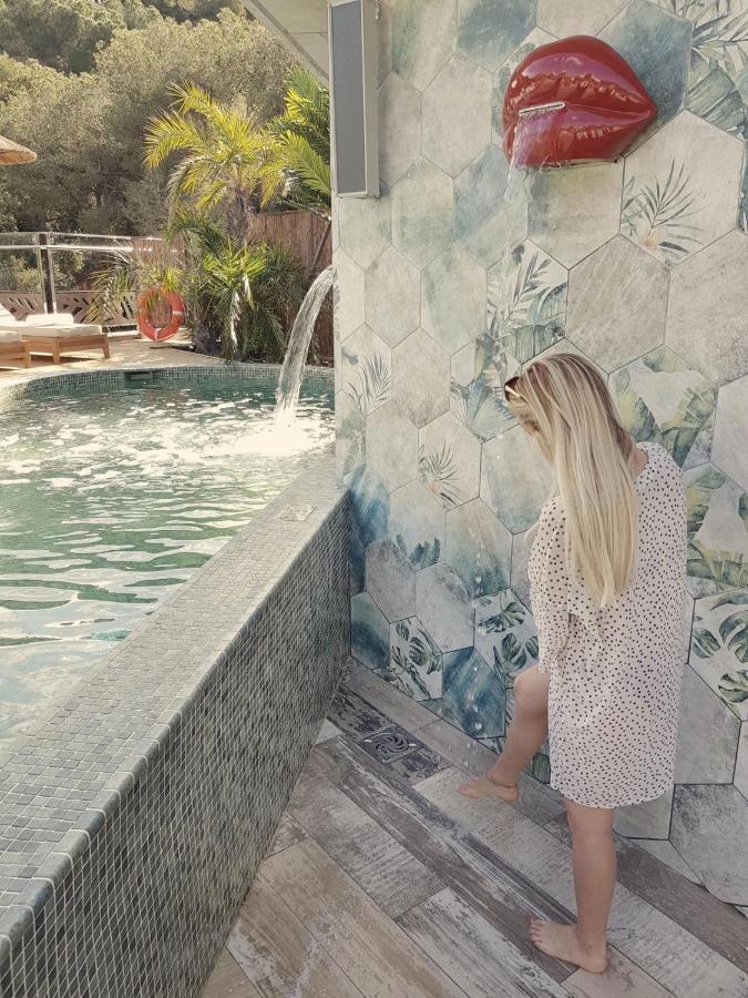 Casa Coco Boutique Hotel & Spa 4*S - Adults Only يوريت دي مار المظهر الخارجي الصورة