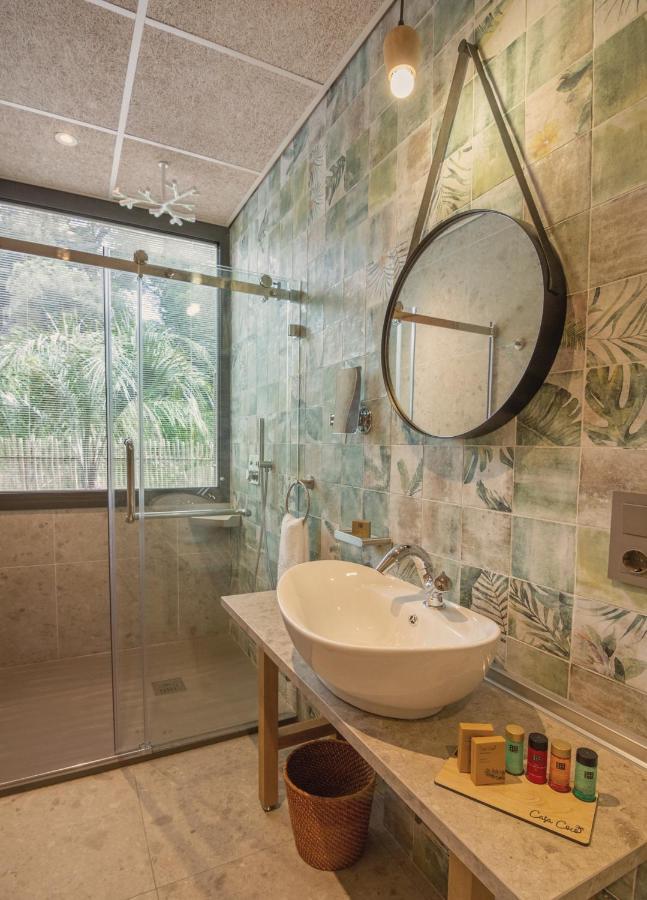 Casa Coco Boutique Hotel & Spa 4*S - Adults Only يوريت دي مار المظهر الخارجي الصورة