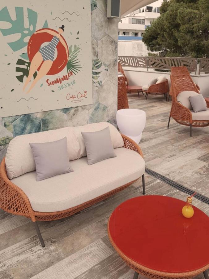 Casa Coco Boutique Hotel & Spa 4*S - Adults Only يوريت دي مار المظهر الخارجي الصورة