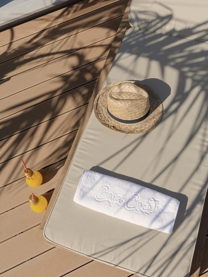 Casa Coco Boutique Hotel & Spa 4*S - Adults Only يوريت دي مار المظهر الخارجي الصورة