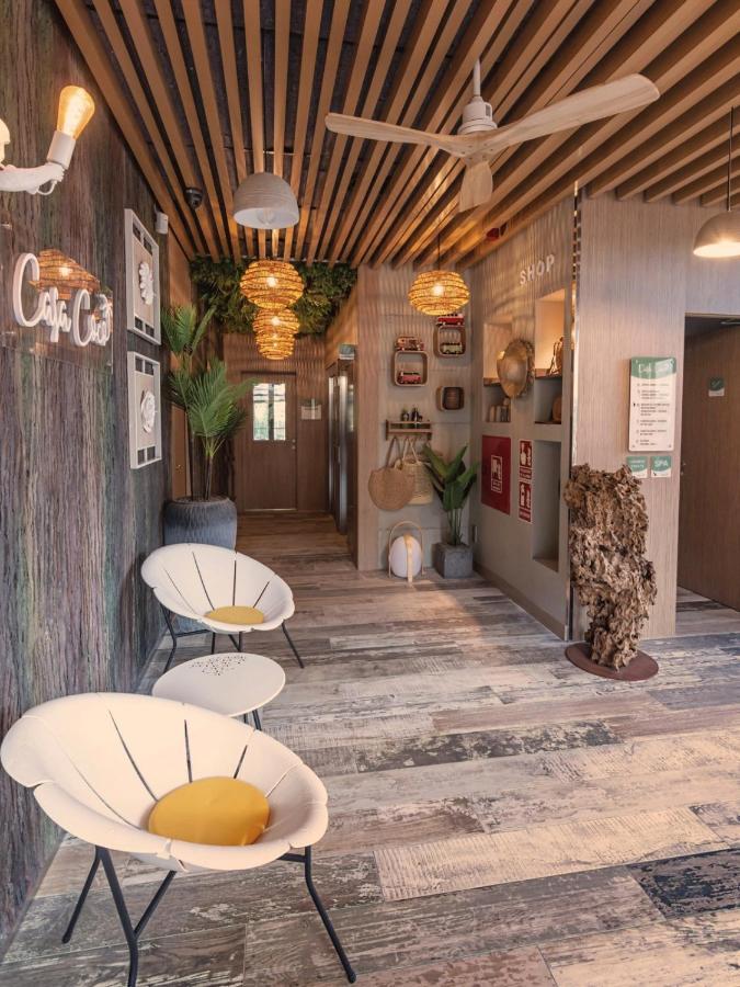 Casa Coco Boutique Hotel & Spa 4*S - Adults Only يوريت دي مار المظهر الخارجي الصورة